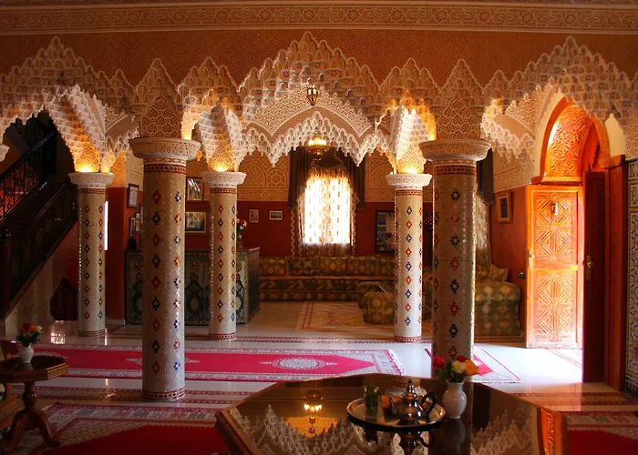 Bed and Breakfast Palais Dar Ouladna à Marrakesh